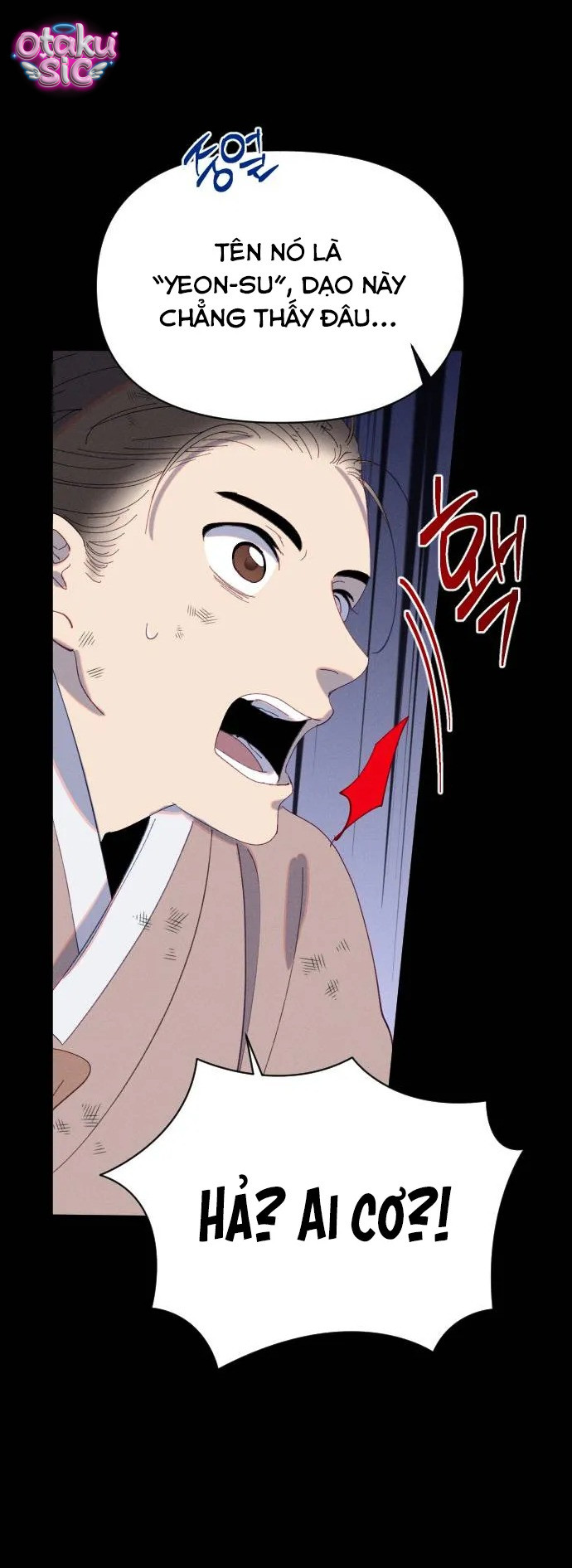 Dạ đàm vô oán - Chap 17