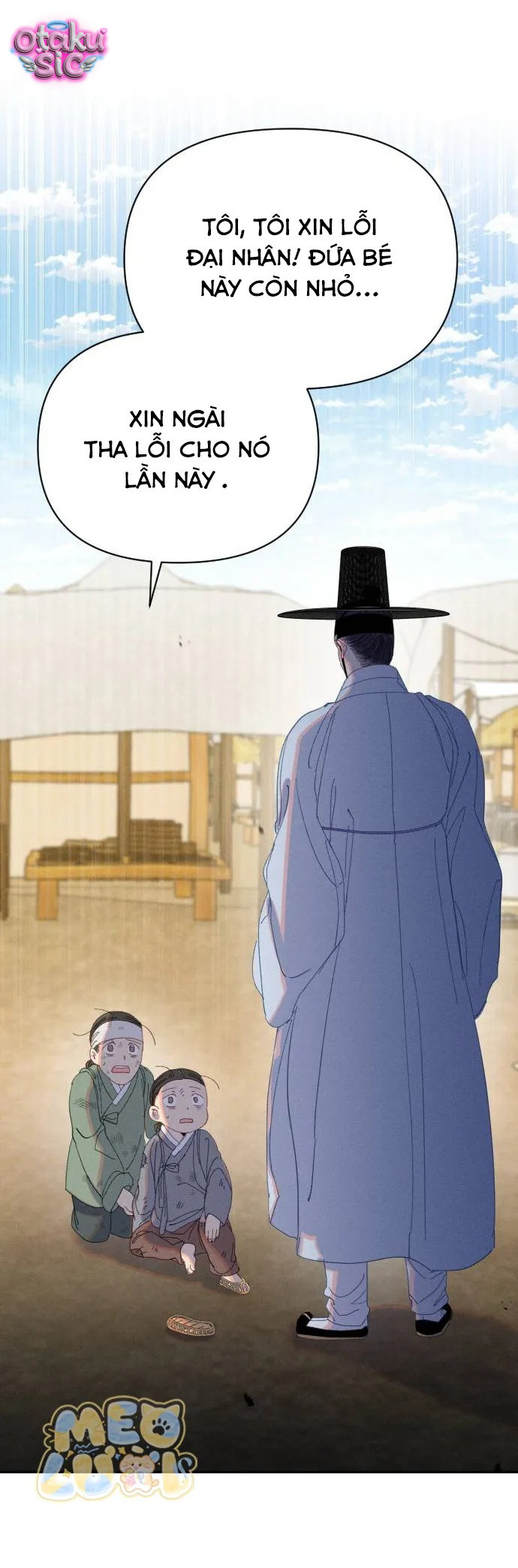 Dạ đàm vô oán - Chap 17