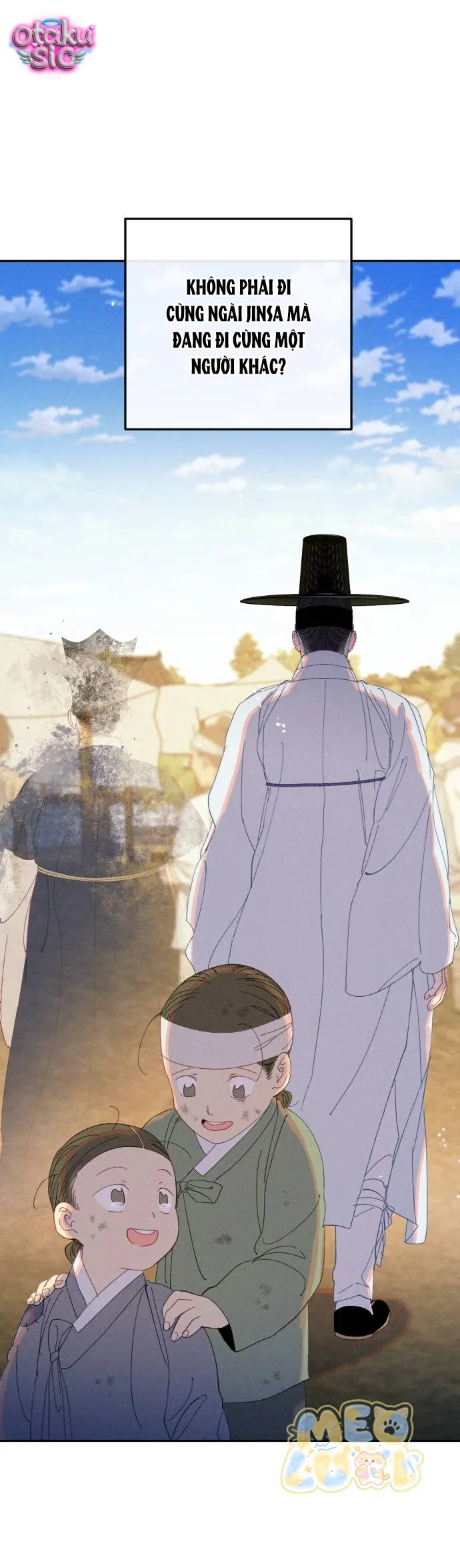 Dạ đàm vô oán - Chap 17