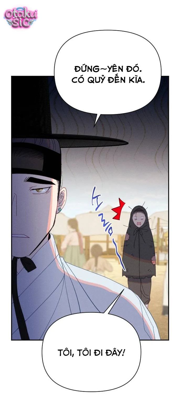 Dạ đàm vô oán - Chap 17