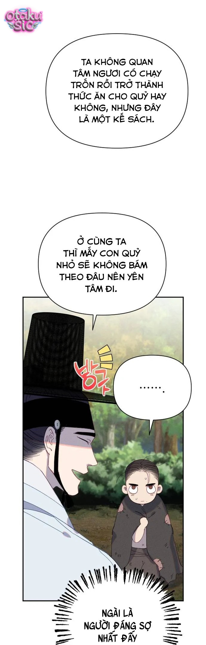 Dạ đàm vô oán - Chap 17
