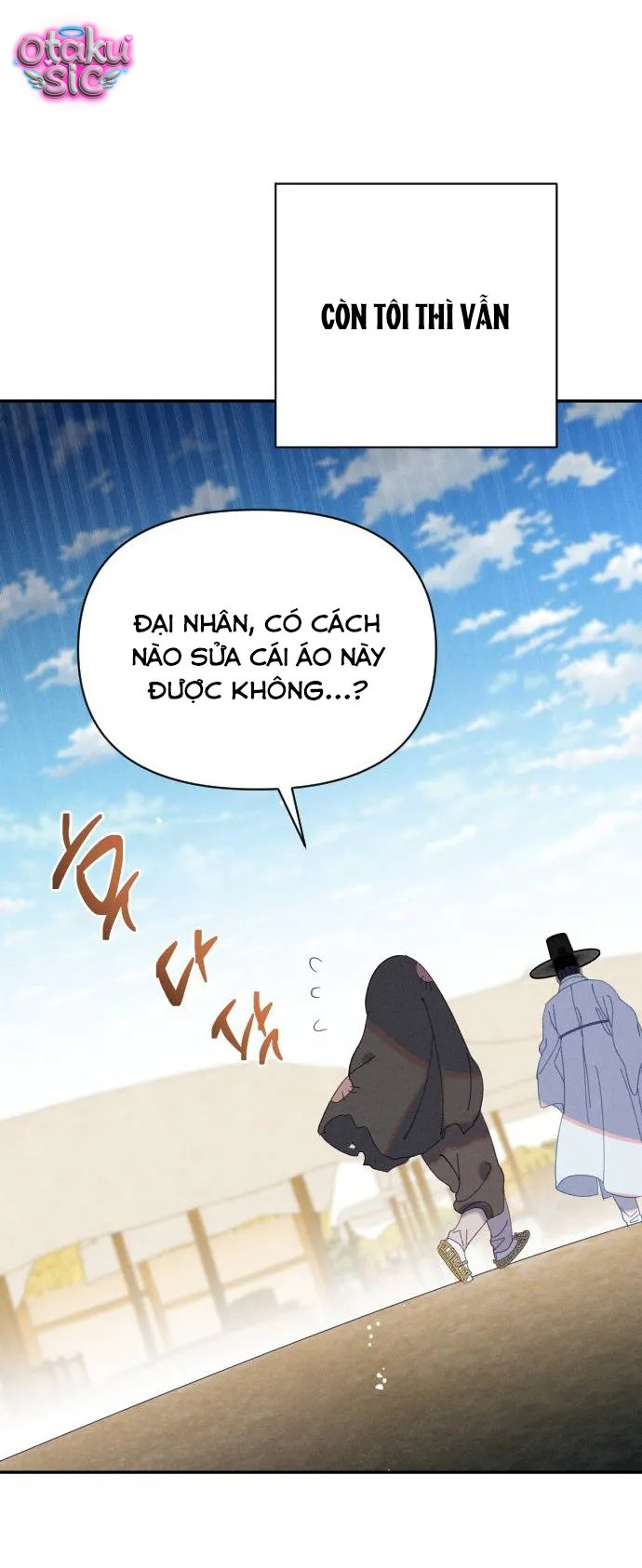 Dạ đàm vô oán - Chap 17