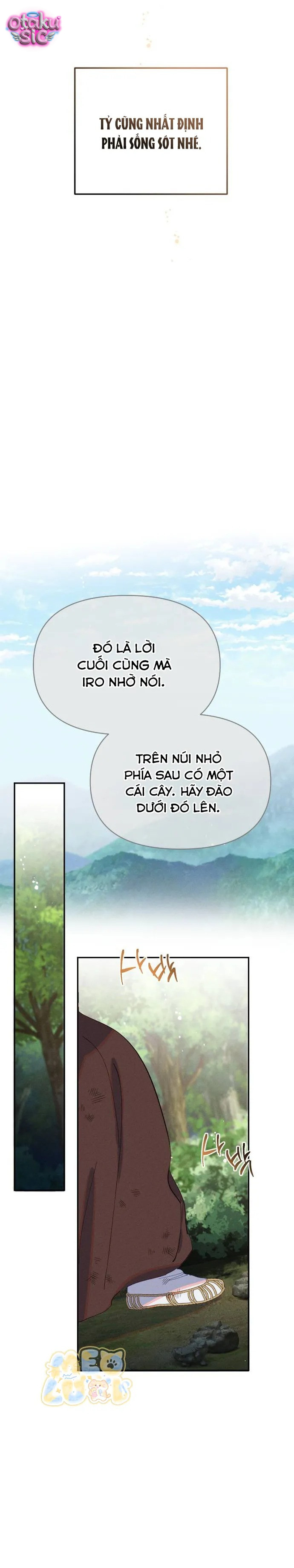 Dạ đàm vô oán - Chap 17