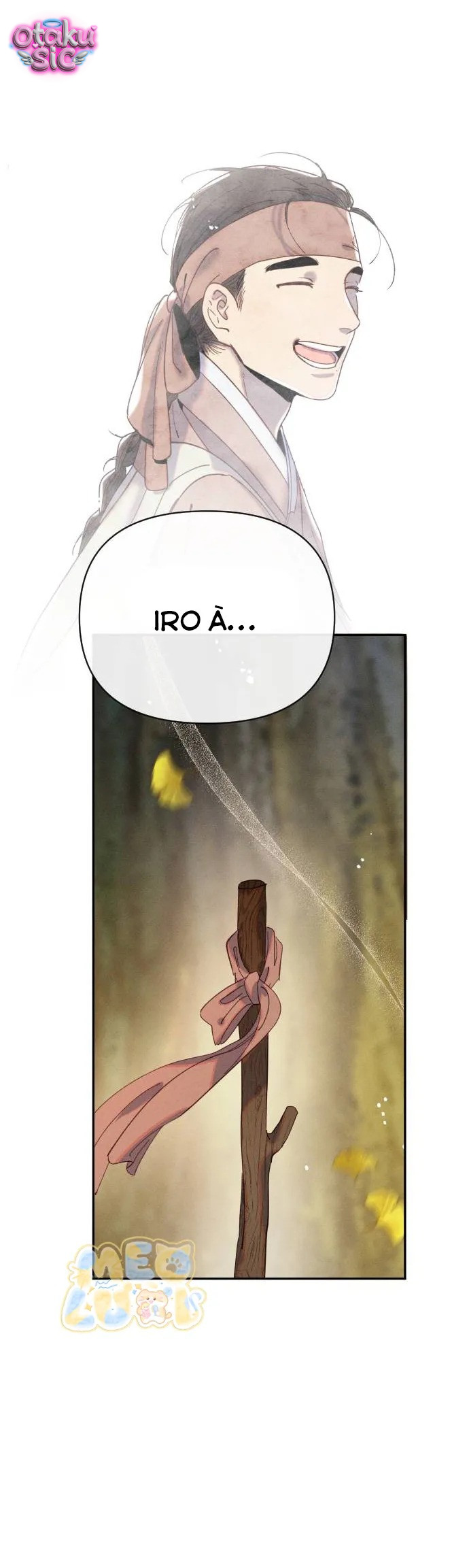Dạ đàm vô oán - Chap 17