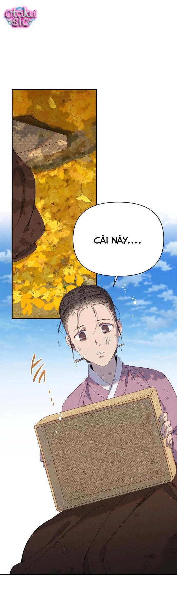 Dạ đàm vô oán - Chap 17