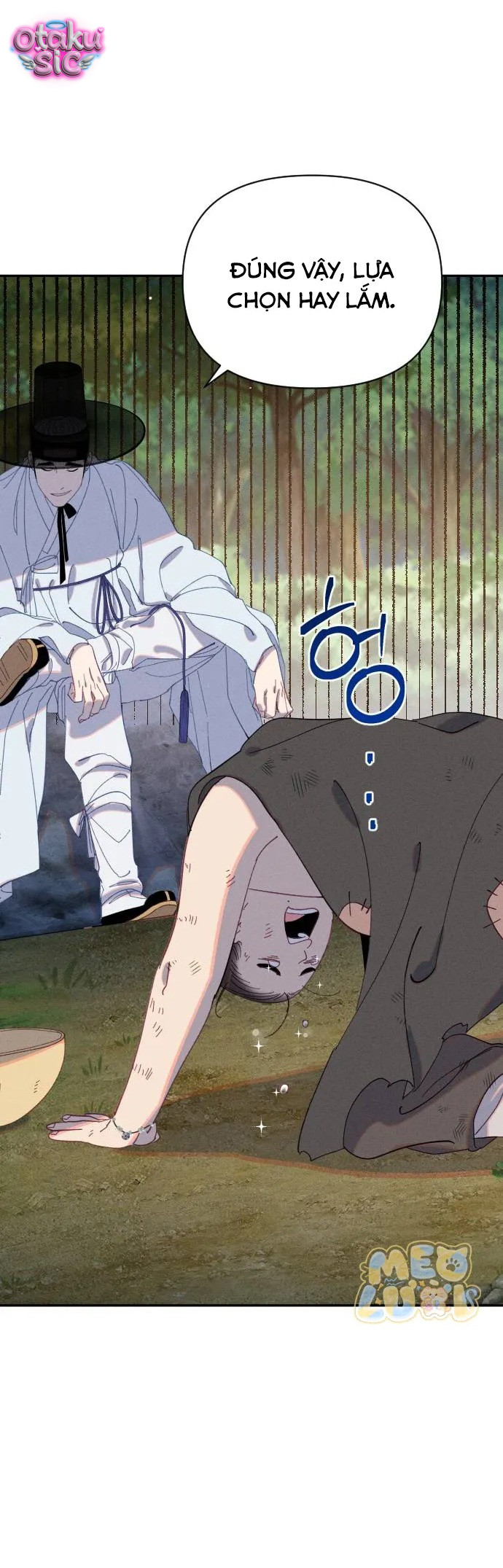 Dạ đàm vô oán - Chap 17
