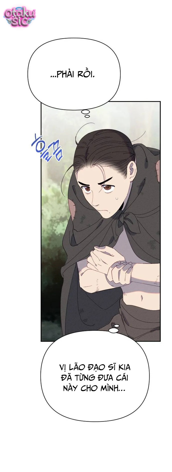 Dạ đàm vô oán - Chap 17