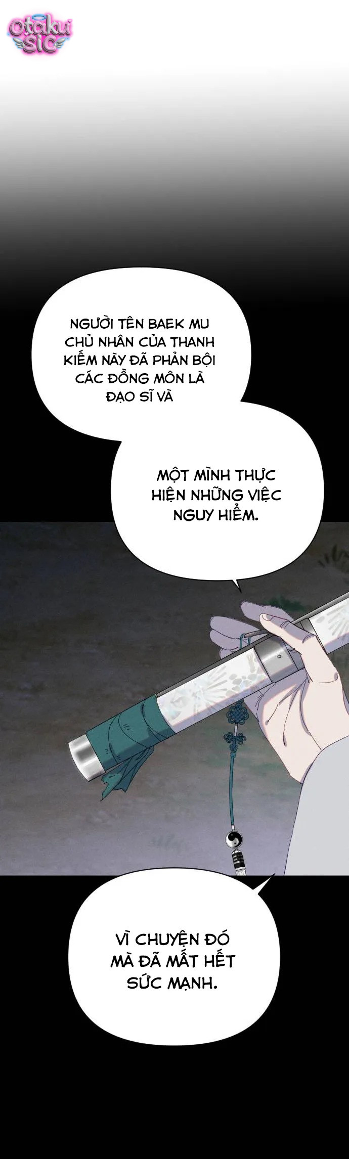 Dạ đàm vô oán - Chap 17