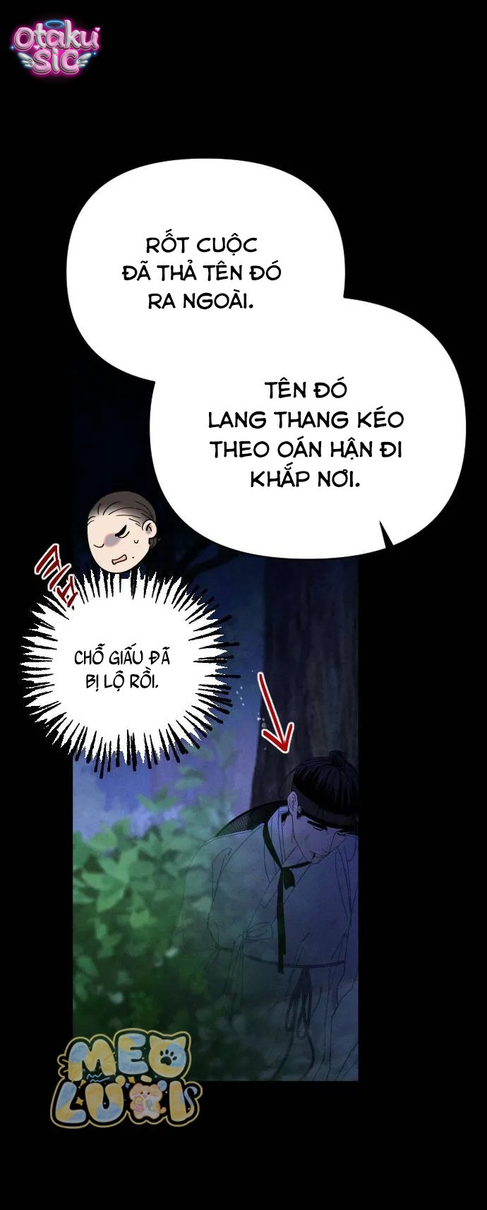 Dạ đàm vô oán - Chap 17