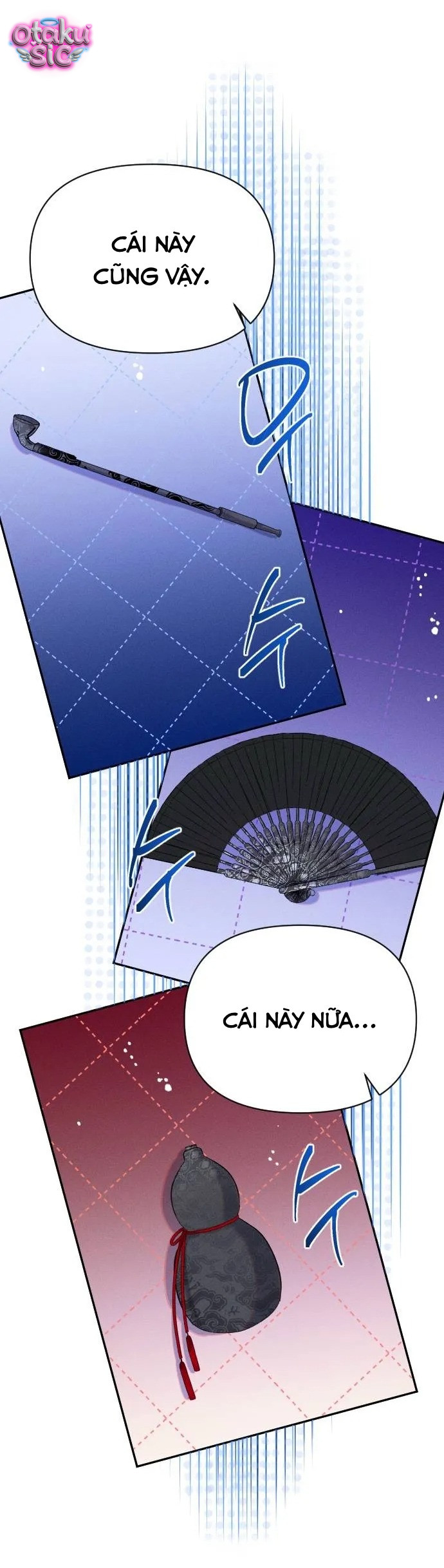 Dạ đàm vô oán - Chap 18