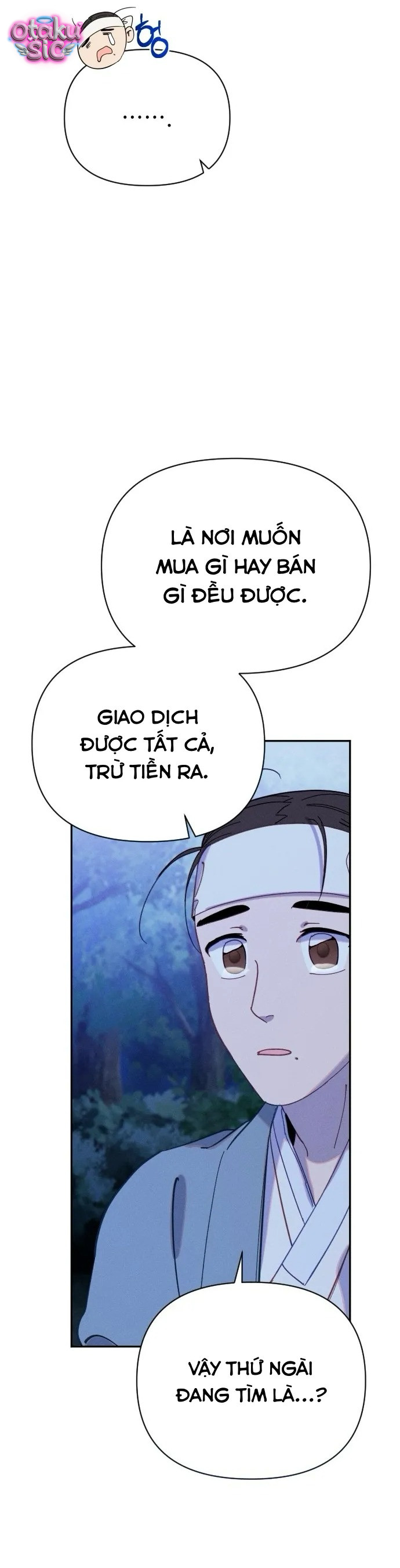 Dạ đàm vô oán - Chap 18
