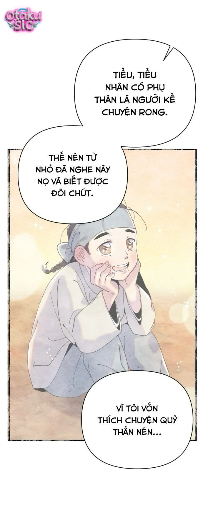 Dạ đàm vô oán - Chap 18