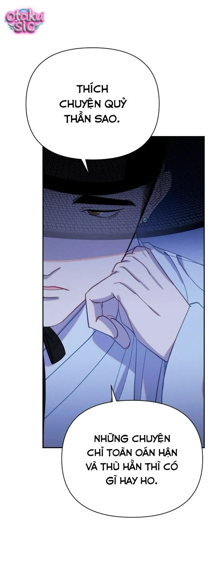 Dạ đàm vô oán - Chap 18