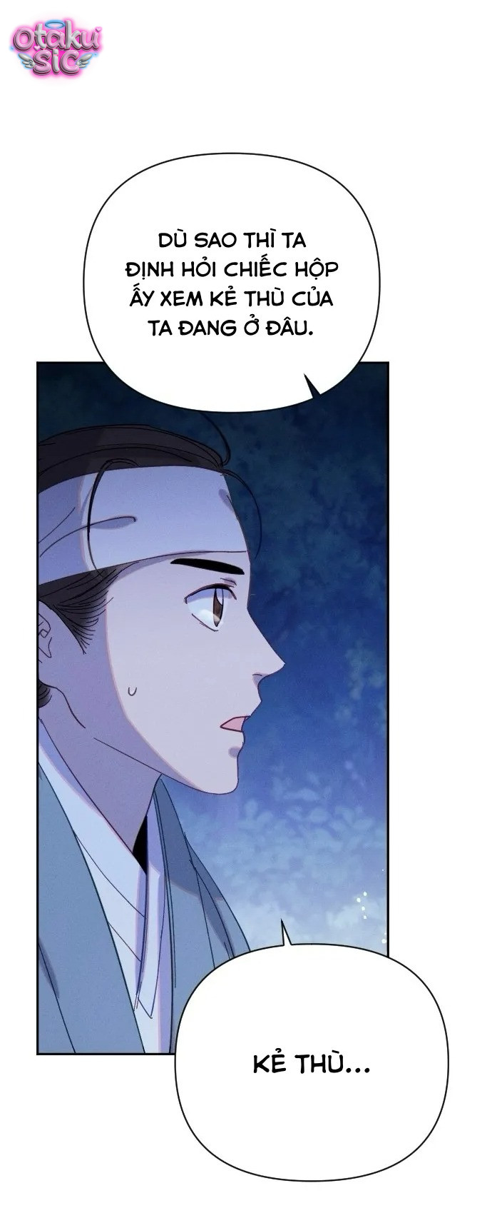 Dạ đàm vô oán - Chap 18