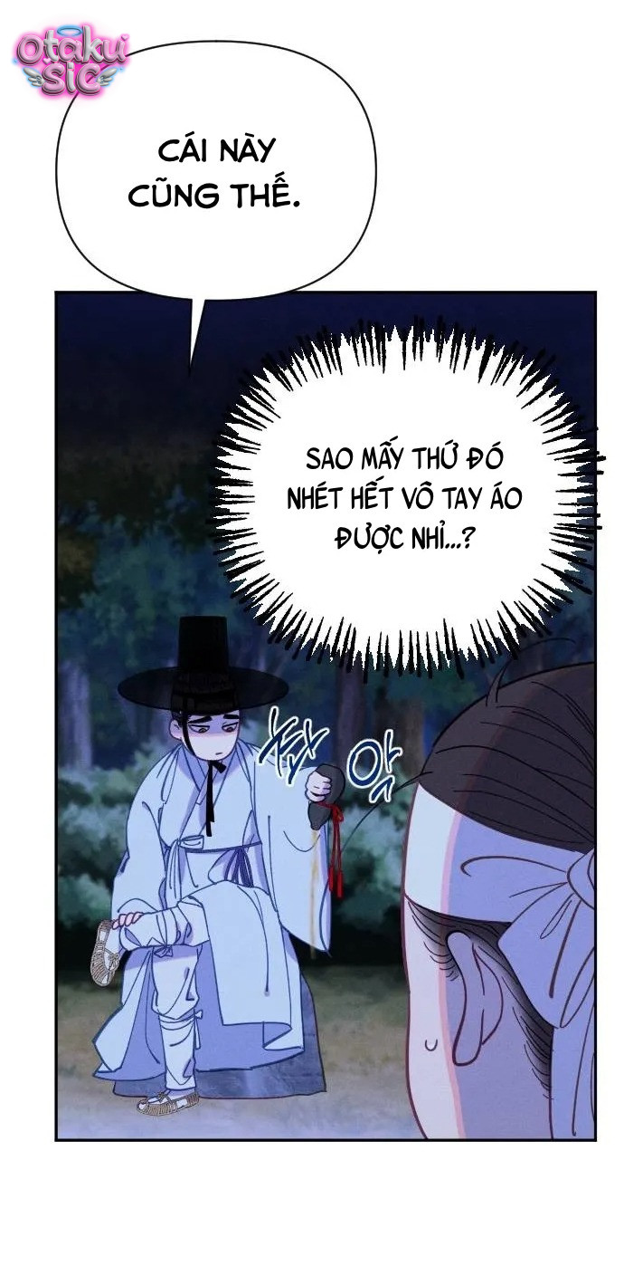 Dạ đàm vô oán - Chap 18