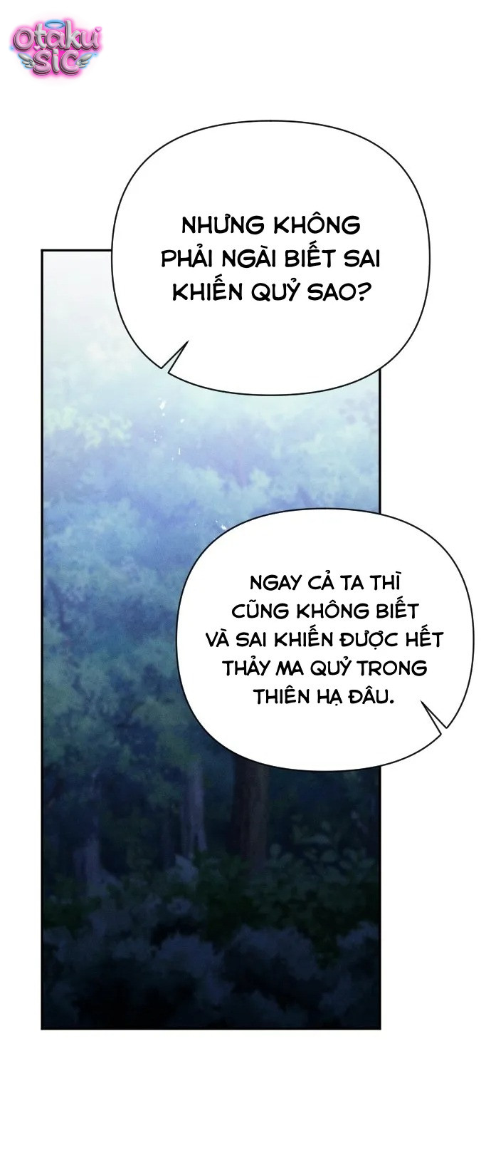 Dạ đàm vô oán - Chap 18