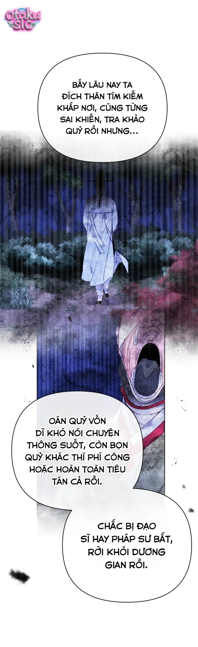 Dạ đàm vô oán - Chap 18