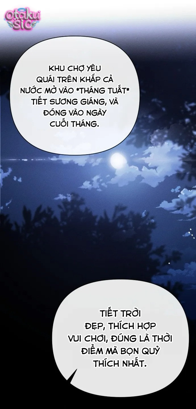 Dạ đàm vô oán - Chap 18