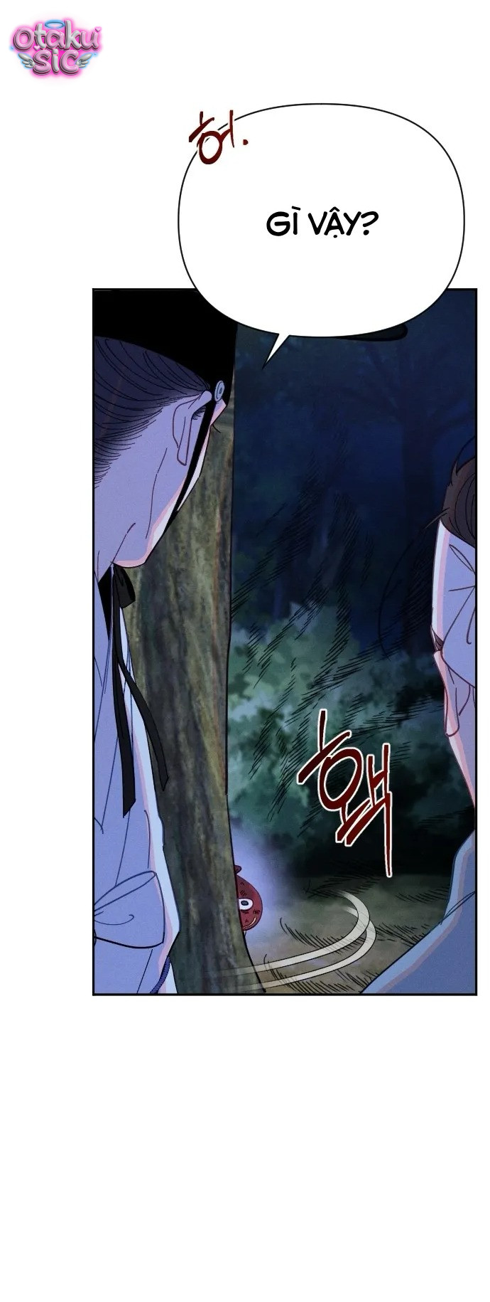 Dạ đàm vô oán - Chap 18 - Trang 35