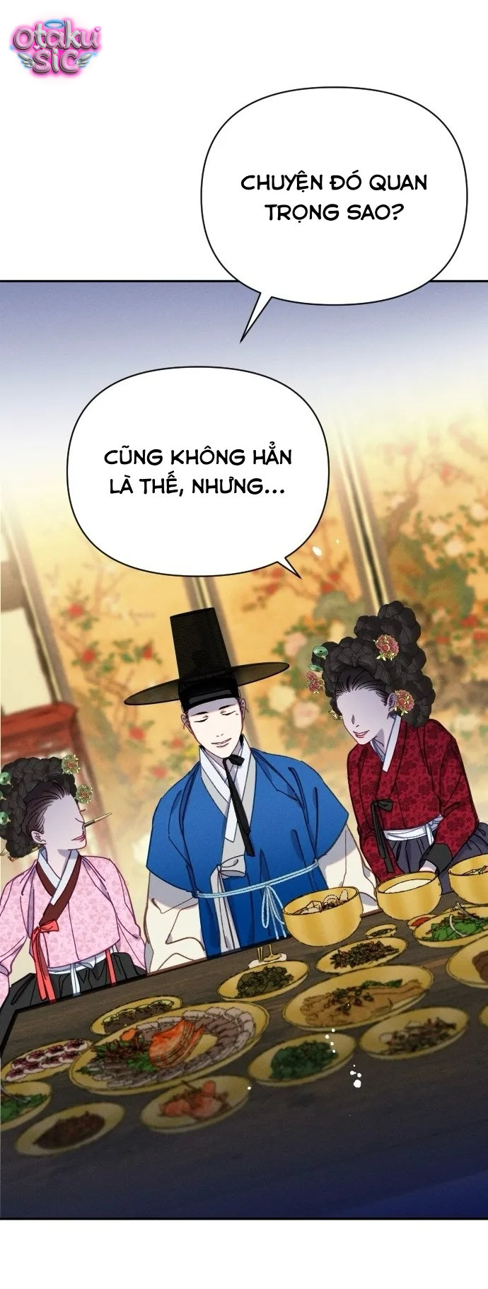 Dạ đàm vô oán - Chap 18 - Trang 53