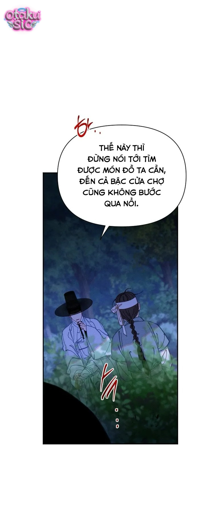 Dạ đàm vô oán - Chap 18