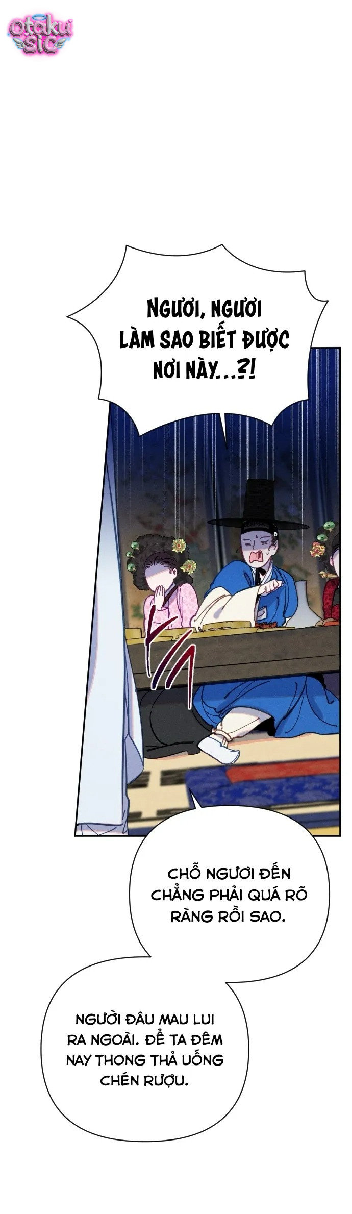 Dạ đàm vô oán - Chap 19