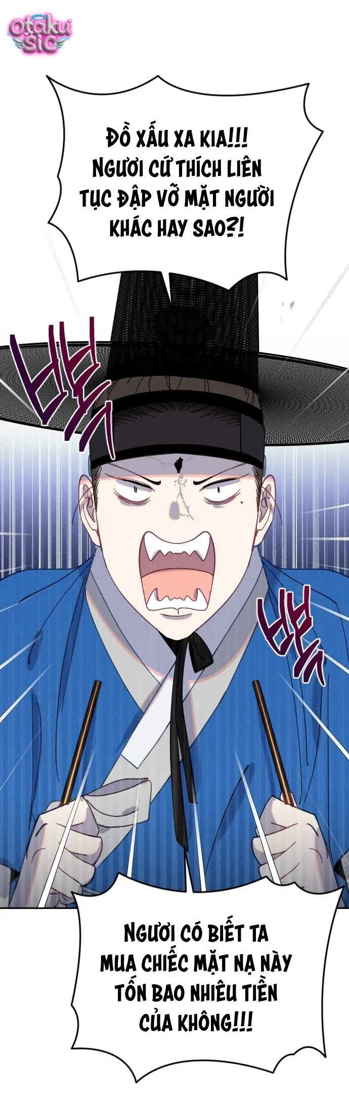 Dạ đàm vô oán - Chap 19