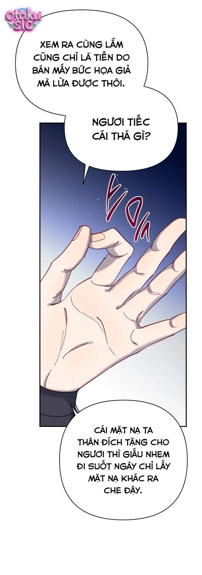 Dạ đàm vô oán - Chap 19