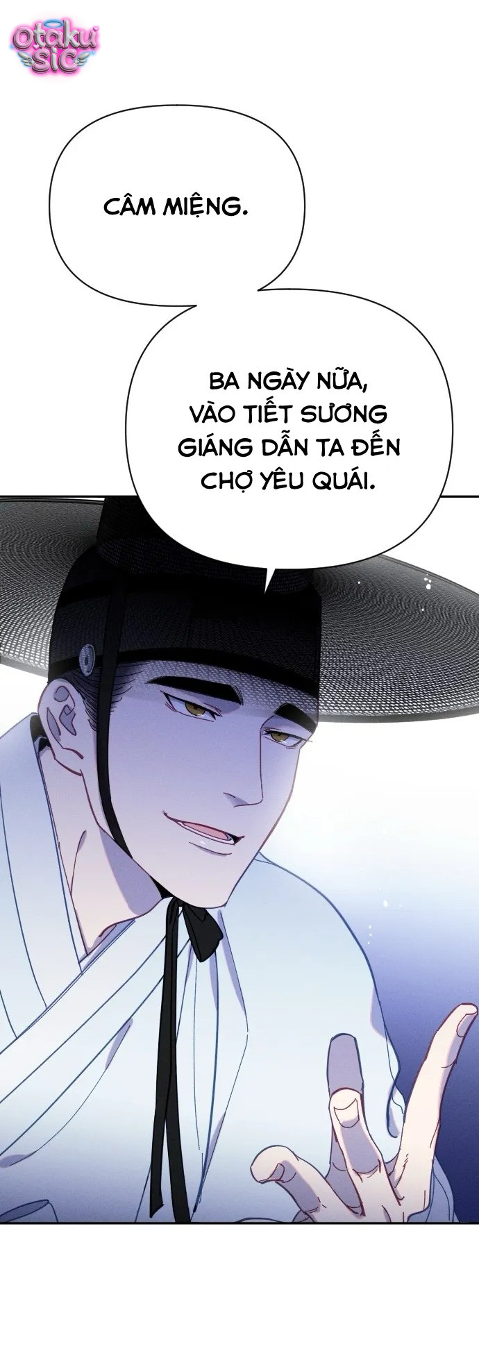 Dạ đàm vô oán - Chap 19