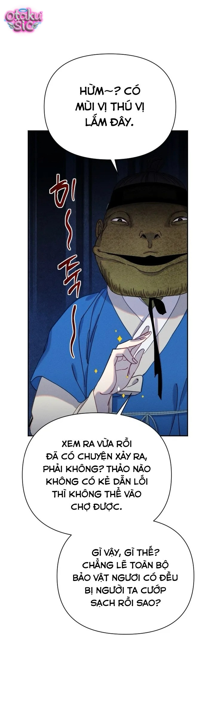 Dạ đàm vô oán - Chap 19