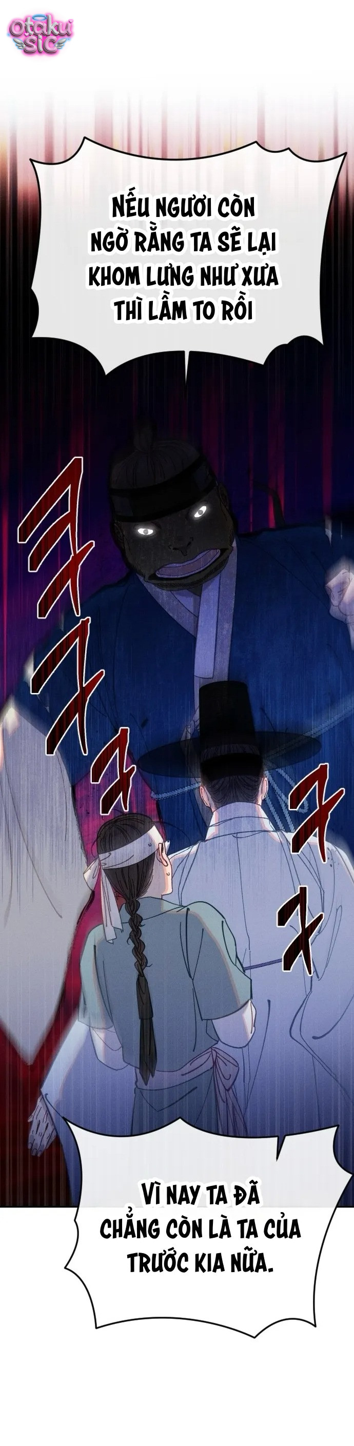 Dạ đàm vô oán - Chap 19