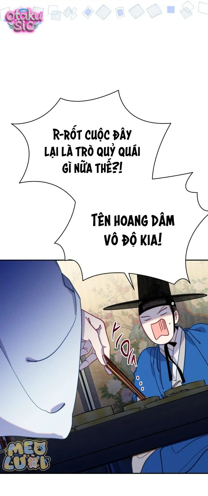 Dạ đàm vô oán - Chap 19