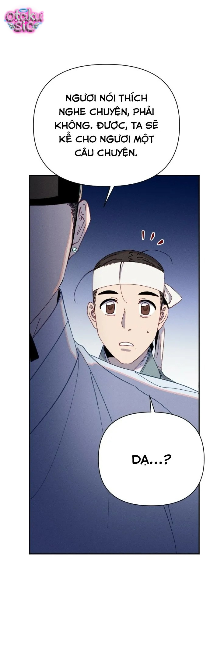Dạ đàm vô oán - Chap 19