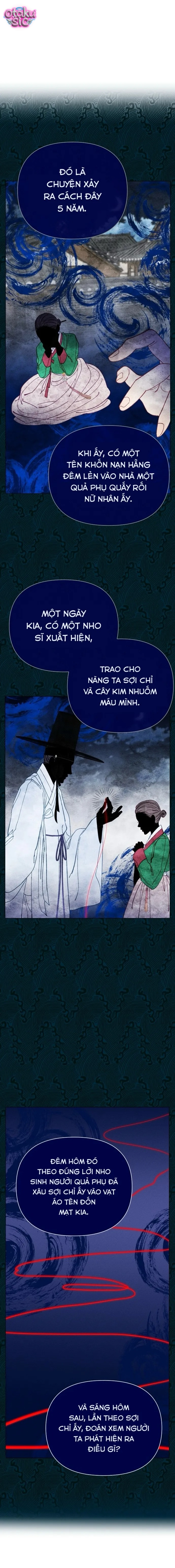 Dạ đàm vô oán - Chap 19