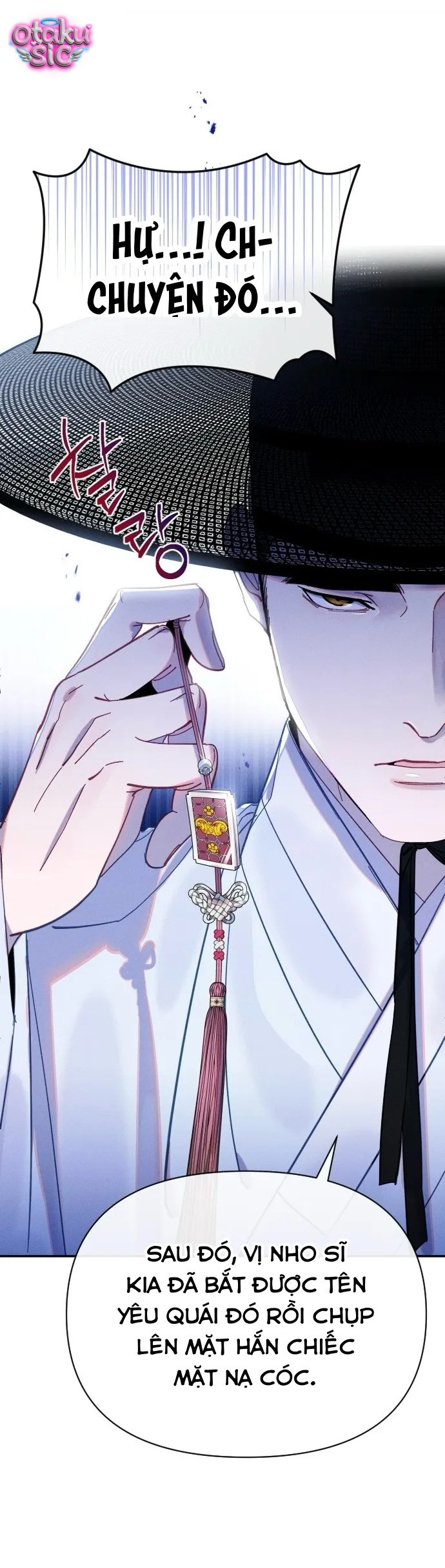 Dạ đàm vô oán - Chap 19