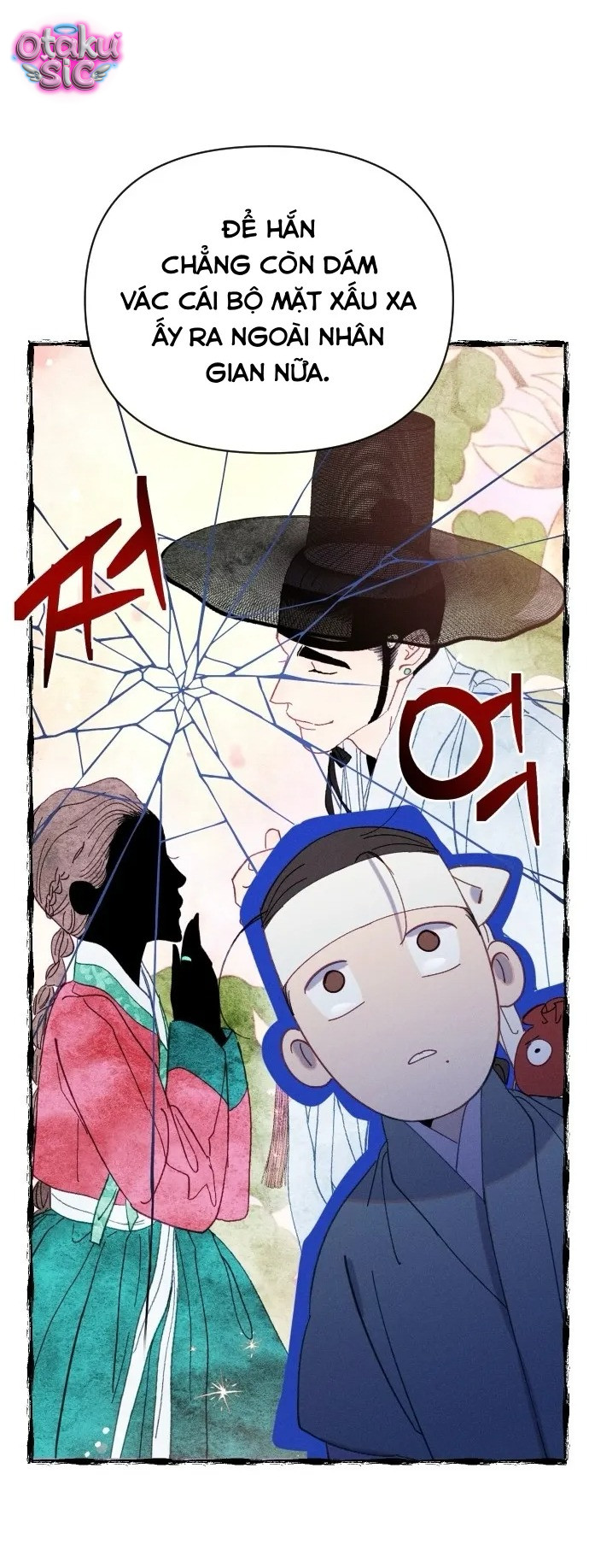 Dạ đàm vô oán - Chap 19