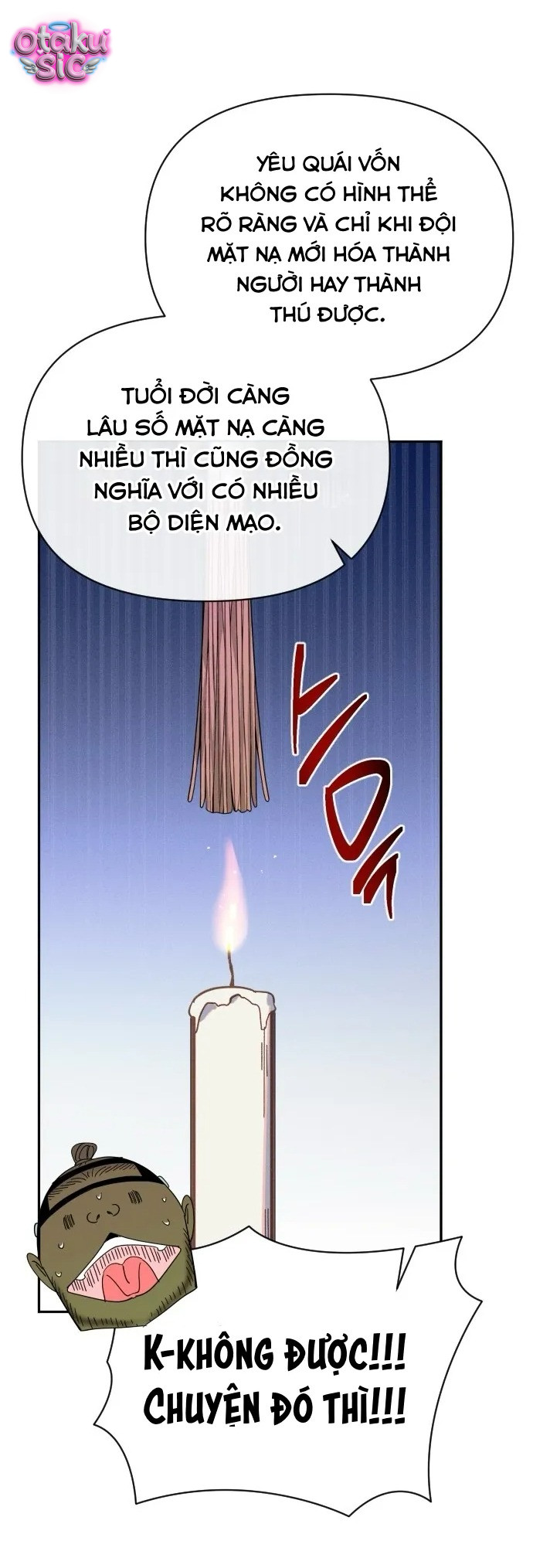 Dạ đàm vô oán - Chap 19