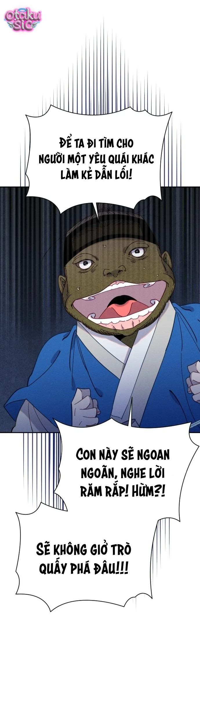 Dạ đàm vô oán - Chap 19