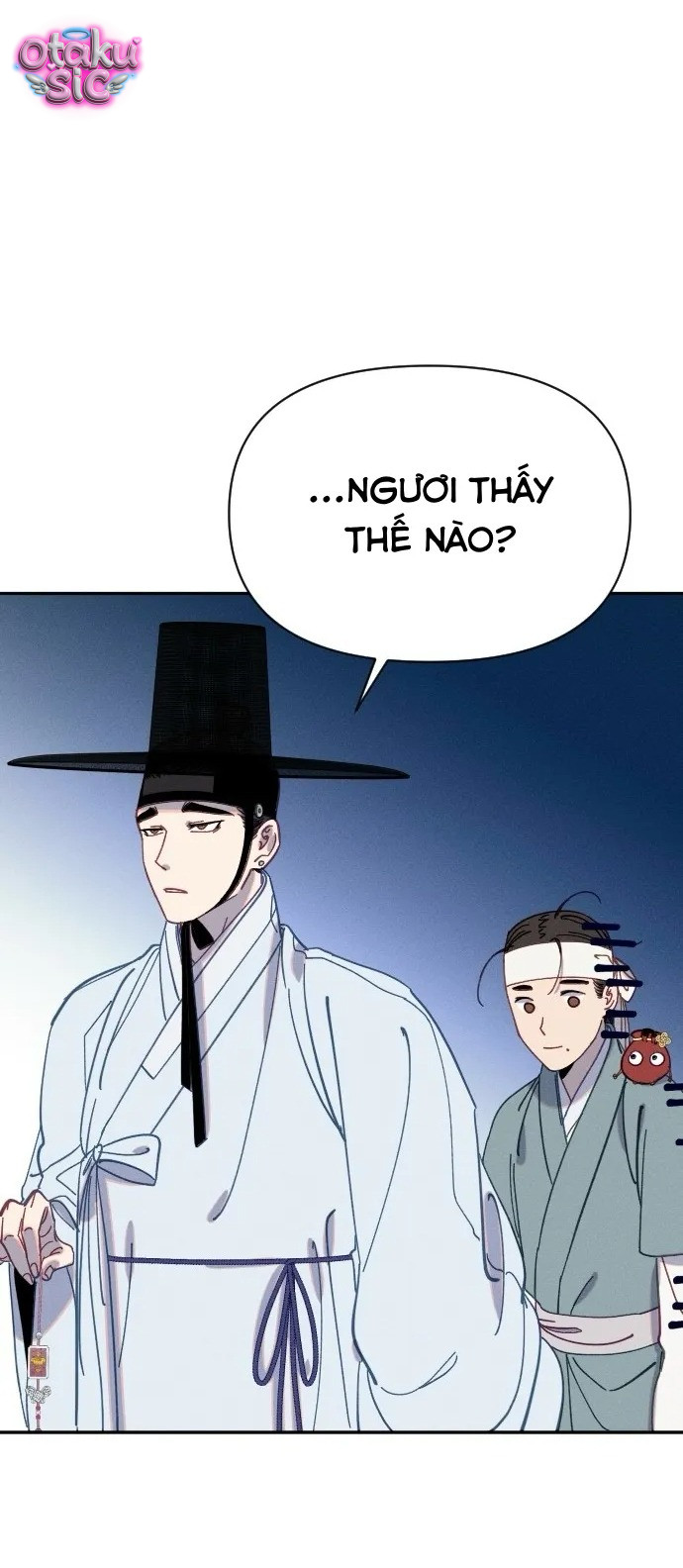 Dạ đàm vô oán - Chap 19