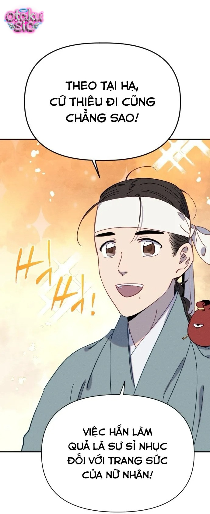 Dạ đàm vô oán - Chap 19