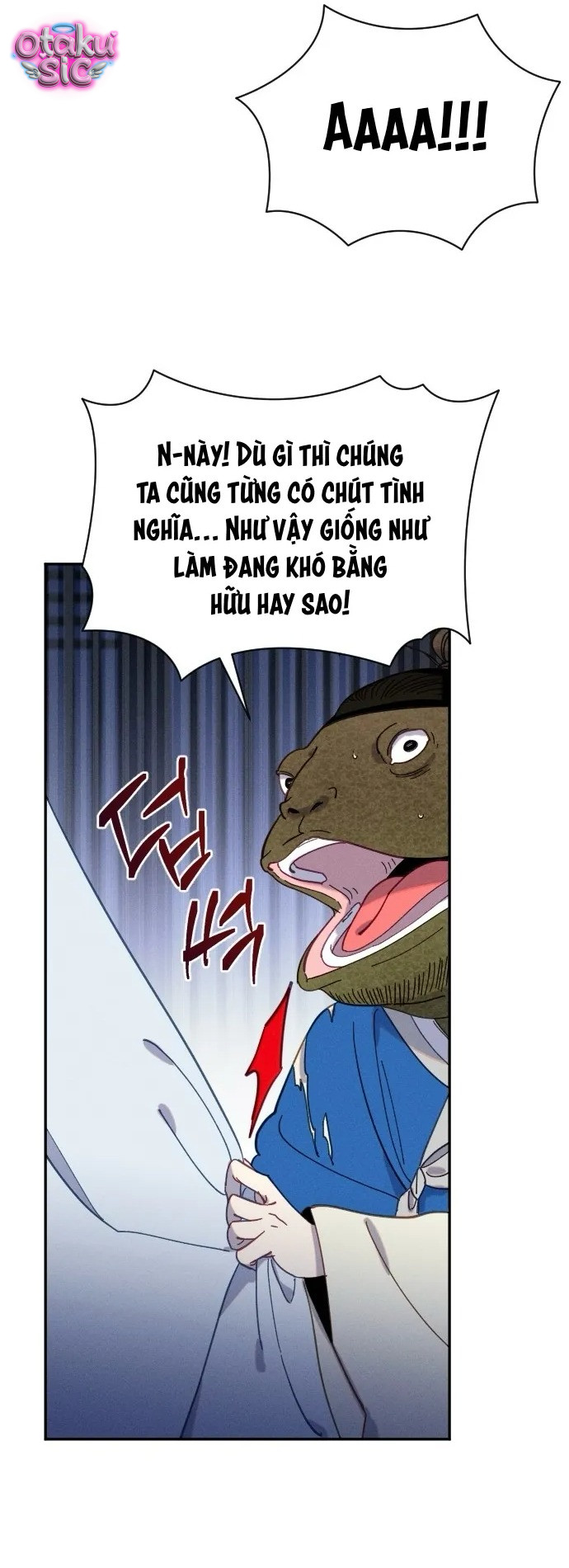 Dạ đàm vô oán - Chap 19