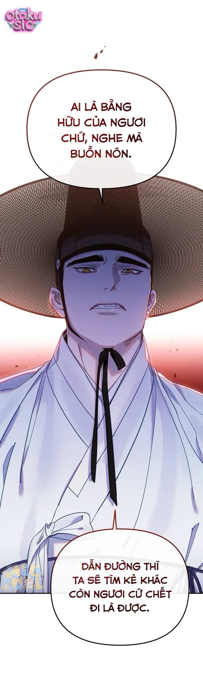 Dạ đàm vô oán - Chap 19