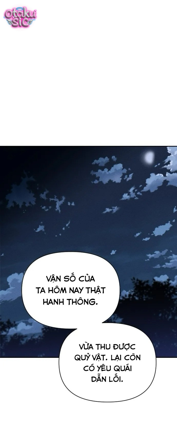 Dạ đàm vô oán - Chap 19