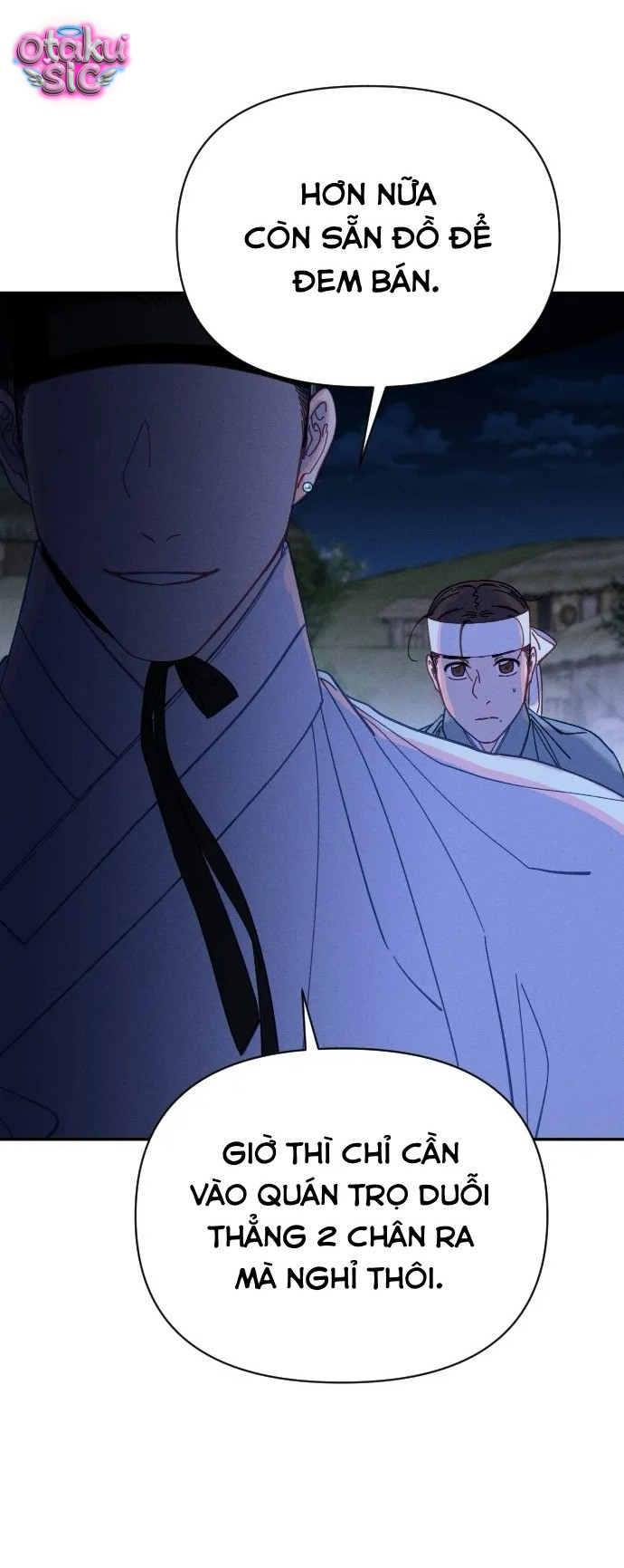Dạ đàm vô oán - Chap 19