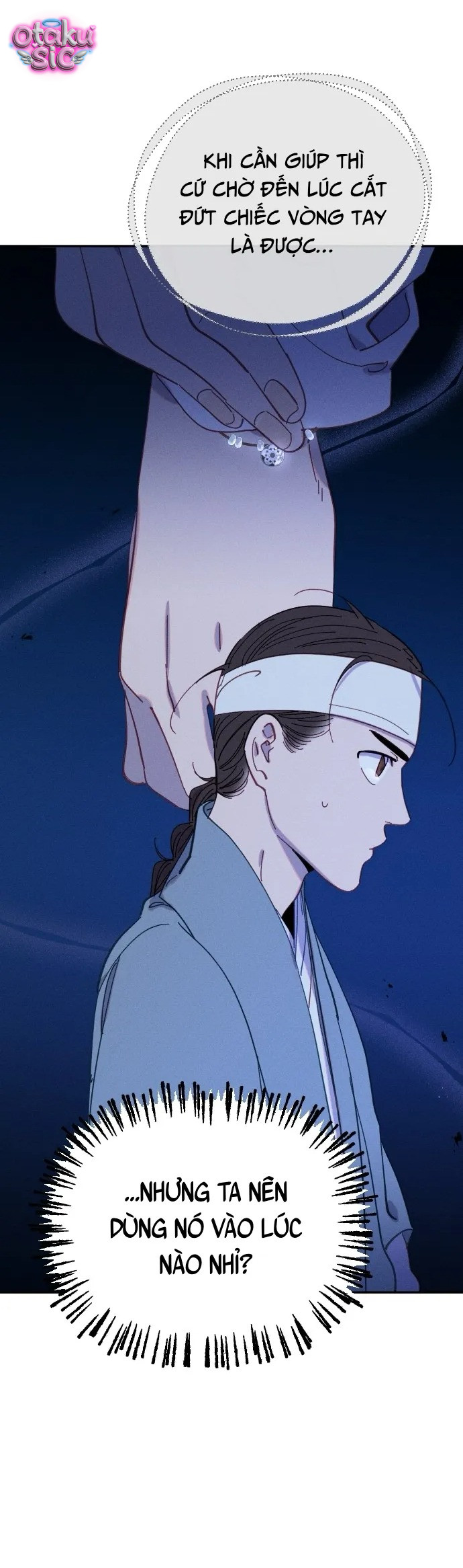Dạ đàm vô oán - Chap 19