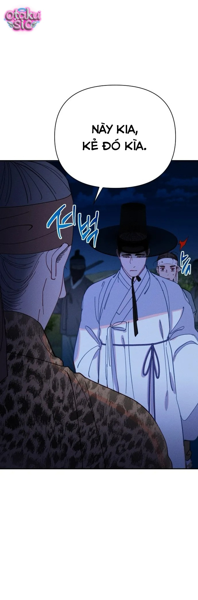 Dạ đàm vô oán - Chap 19