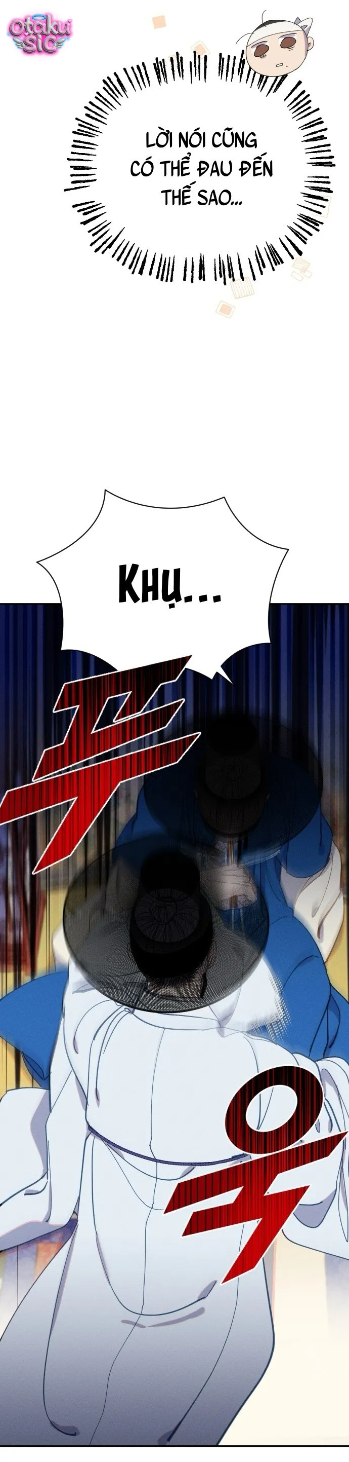Dạ đàm vô oán - Chap 19