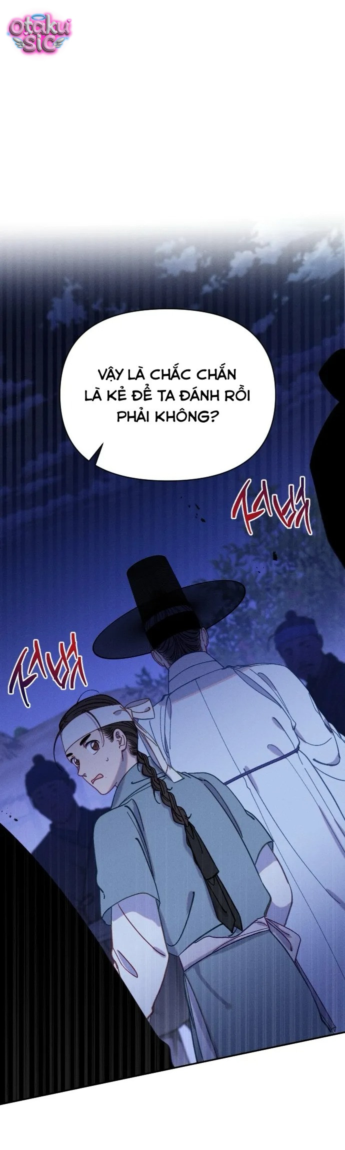Dạ đàm vô oán - Chap 19