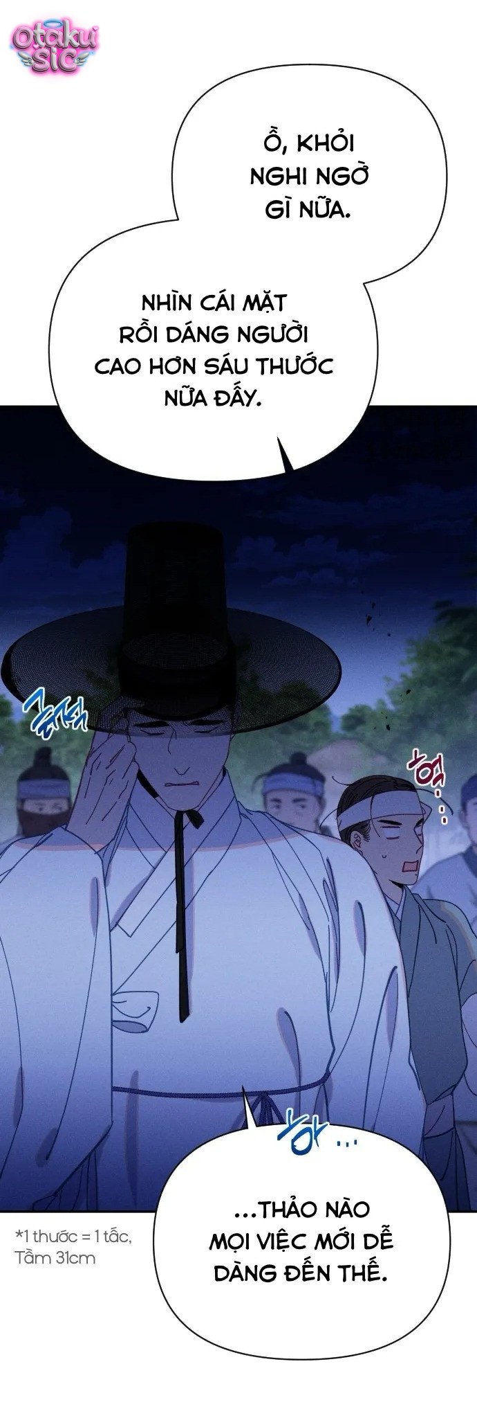 Dạ đàm vô oán - Chap 19