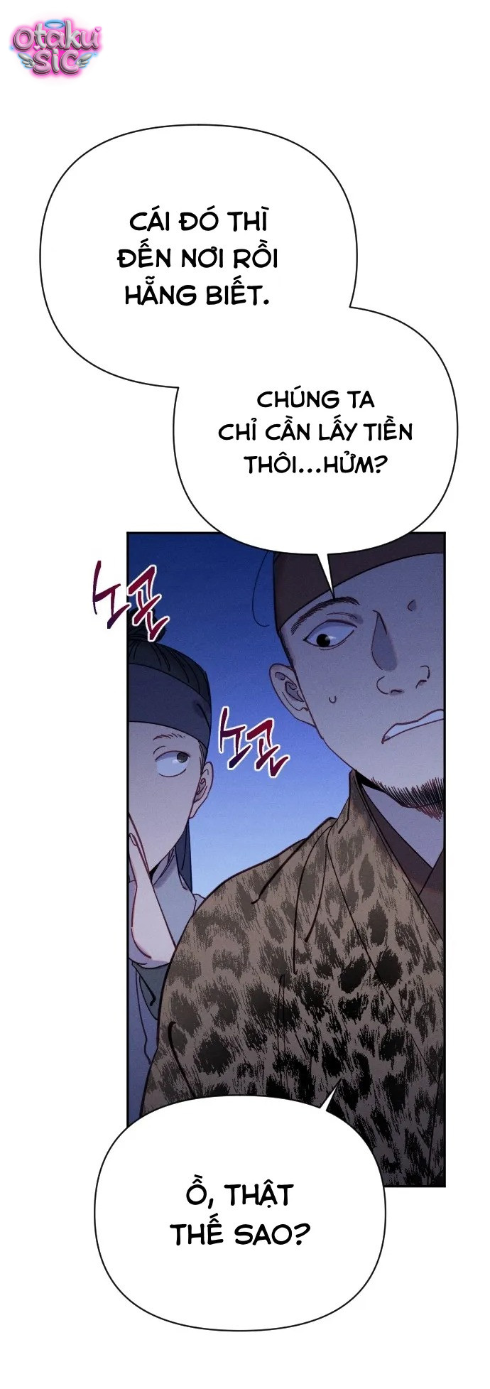 Dạ đàm vô oán - Chap 19